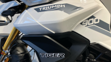 Triumph Tiger 900 Rally Pro (20MY)